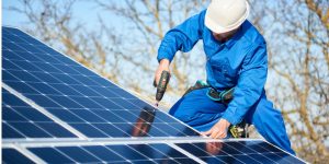 Installation Maintenance Panneaux Solaires Photovoltaïques à Saint-Laurent-la-Conche